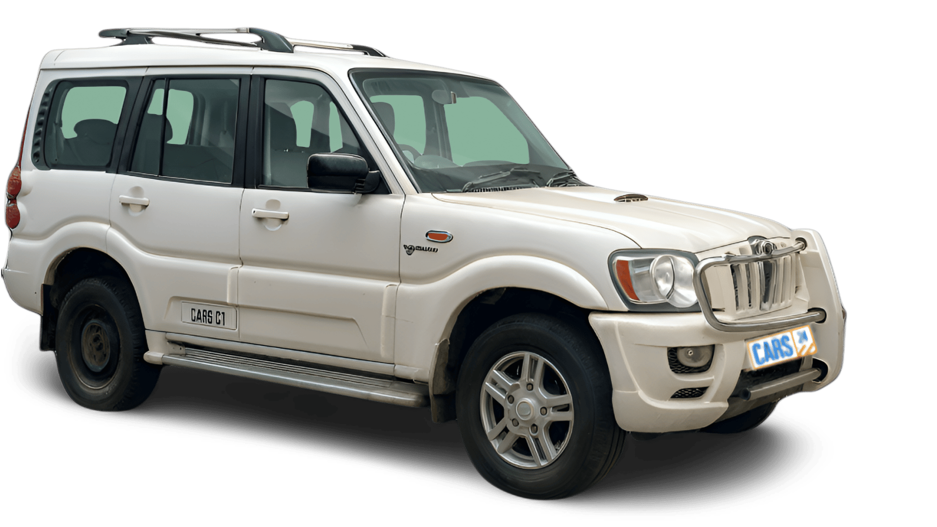 2010 Mahindra Scorpio - SUV - Diesel - Manual - ₹2.50 lakh